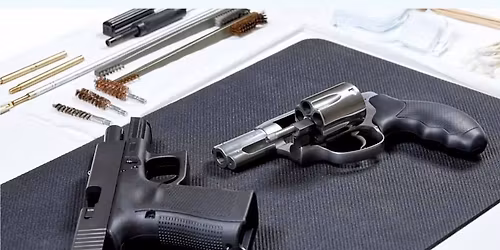 Handgun Cleaning Class