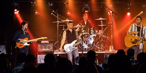 Odawa Casino @ Victories - Gunnar & The Grizzly Boys