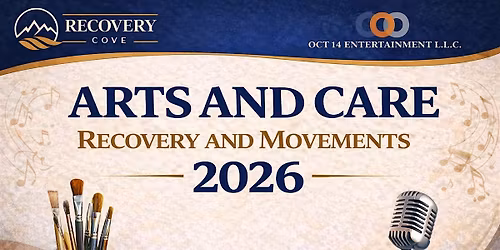 ARTS AND CARE ROCOVERY AND MOVEMENTS COMMUNITY FAIR