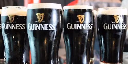 Guinness X Total Wine Tasting Event 