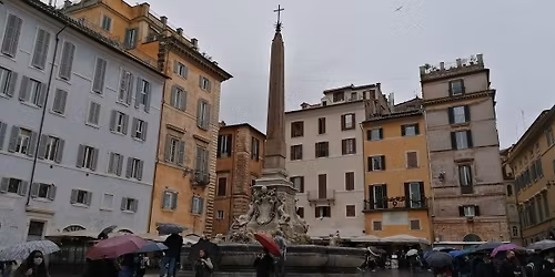 \ud83d\udccdIl grand tour degli obelischi con Nomos Trek \ud83c\udfdb