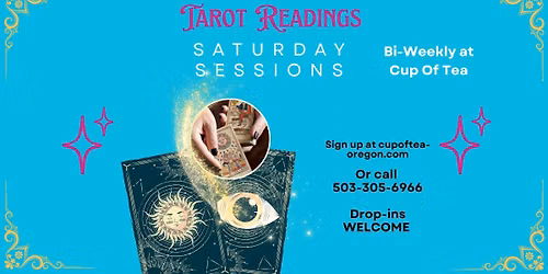 Tarot Drop-In Sessions 