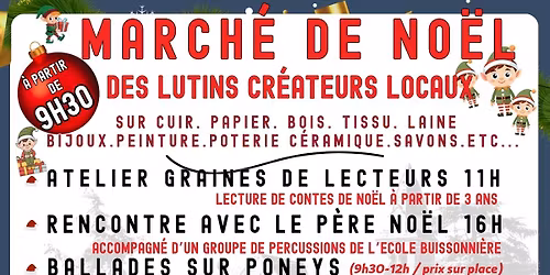 NOEL \u00e0 PALEYRAC