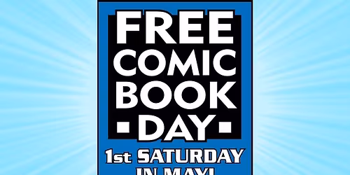 Free Comic Book Day x Star Wars Day Celebration @ iCollectables