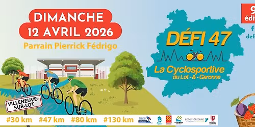 Le D\u00e9fi 47 version 2026