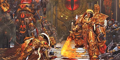 Warhammer 40k Open Play