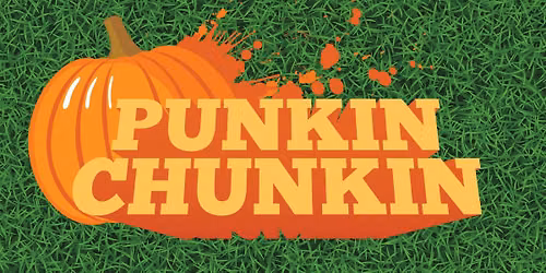 Punkin Chunkin at Hartwood Acres Park