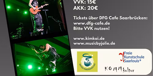 Kimkoi, Jolie & Friends