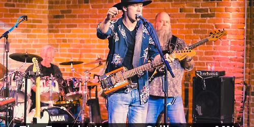Joe Flip Band: Tribute to Outlaw Country and Southern Rock