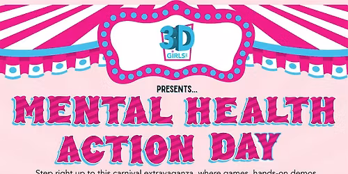 Mental Health Action Day Community Carnival