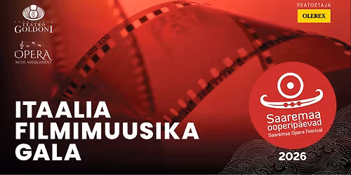 ITAALIA FILMIMUUSIKA GALA
