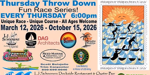 Thursday Throw Down - Season 11