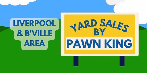 Huge Garage Sale