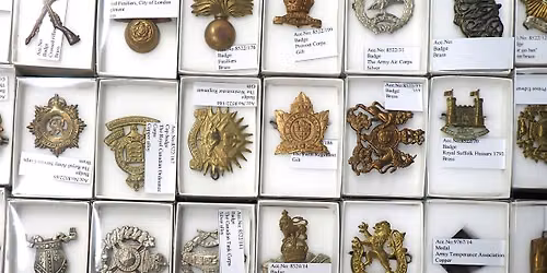 Community Curators Tour: Veterans and Military Families