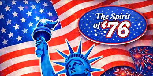Spirit of 76 - 4th of July Dance