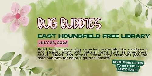 Bug Buddies
