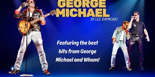 George Michael and Wham tribute
