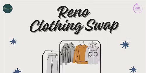 Reno Clothing Swap