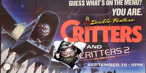 Critters Double Feature! | Late Night