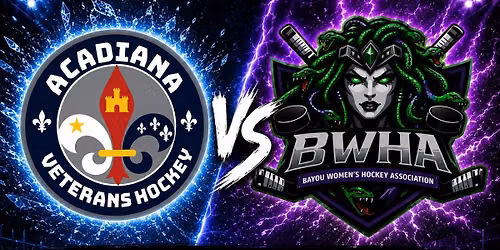 AVH vs. BWHA Hockey Game! \ud83c\udfd2