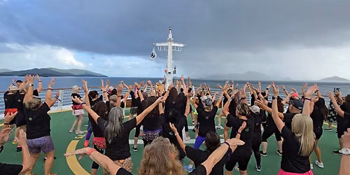 Z-Dance Cruise 2027