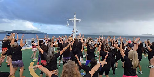 Z-Dance Cruise 2027