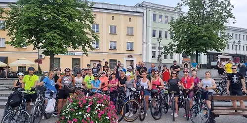 Majowa Masa Krytyczna 2026