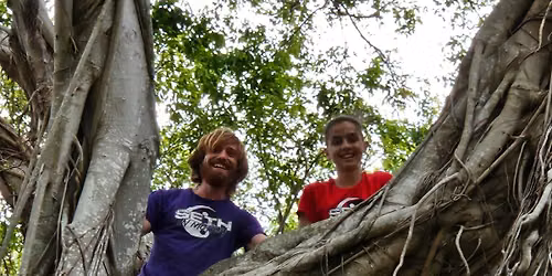 Tree Climbing Workshop