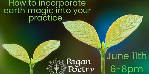 Earth Magic-How to Incorporate Earth Into Your Practice-The Elemental Series 