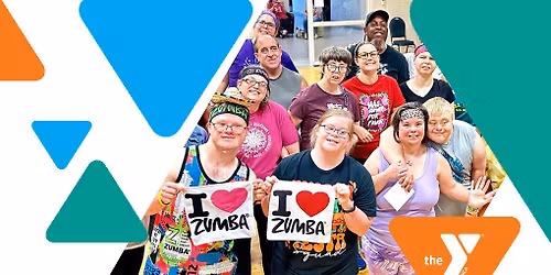 Adaptive \/ Special Needs Zumba\u00ae at Bardmoor YMCA