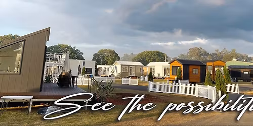 BRISBANE Tiny Home Expo 2026