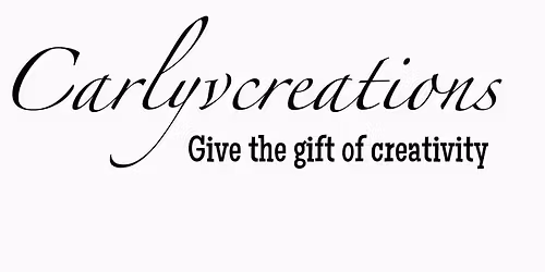 Carlyvcreations at the Depew High School Craft Show