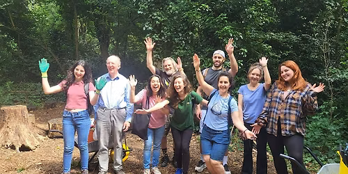 BrightenUp London Community Day @ Holland Park