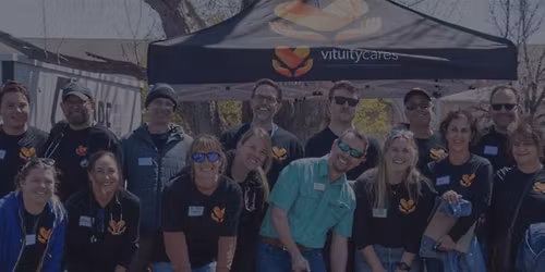Vituity Cares Foundation x GAPPA Community Service Event