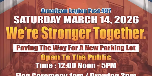 American legion Post 497