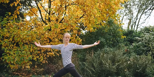 Marston Yoga: Mondays 7-8pm