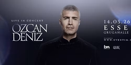 \u00d6zcan Deniz - Live in Essen