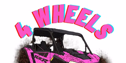 4 Wheels. 1 Fight.