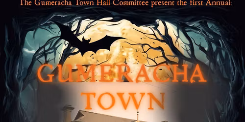 Gumeracha Town Hall-oween Haunted House 