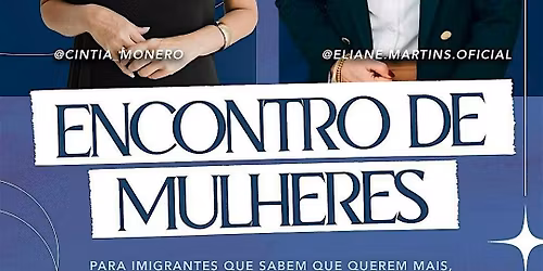 Encontro de Mulheres de Maio