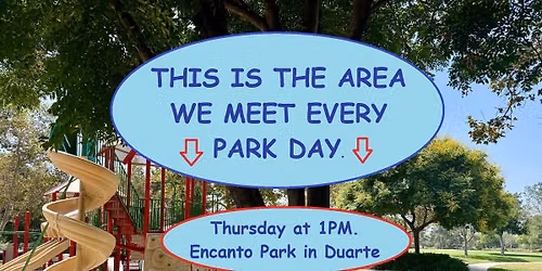 Park Days~Sponsored by Excellence in Education Academy