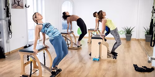 Chair e Barrels | Corso per trainer Pilates - Napoli Chiaia