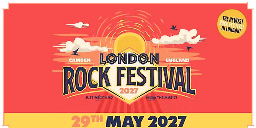 London Rock Festival 2027