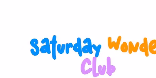 North Creek Kids Saturday Wonder Club