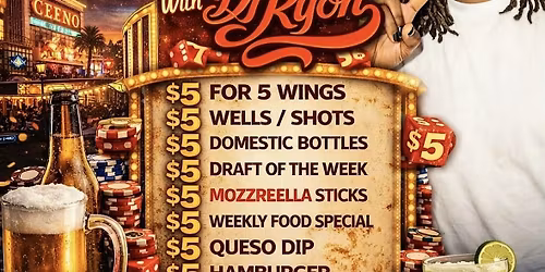 SIngo De Monday Karaoke Night