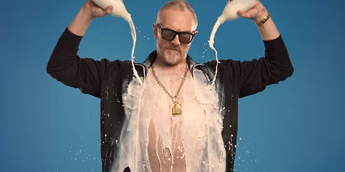 Greg Davies - Full Fat Legend