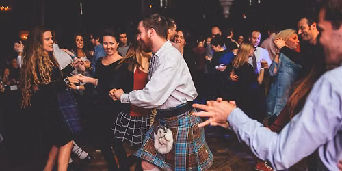 Ceilidh for a Cause