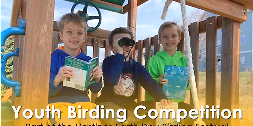 Youth Birding Competition
