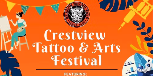 Crestview Tattoo & Arts Festival