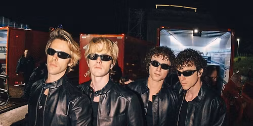 Ofenbach | Mexico City